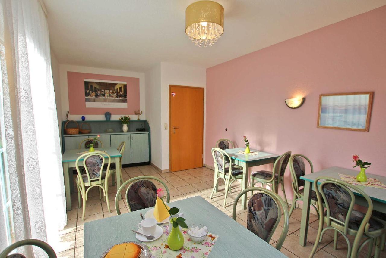 Z-Gemuetliche, Ruhig Gelegene Pension Bei Putbus Rueg 2330 Путбус Экстерьер фото