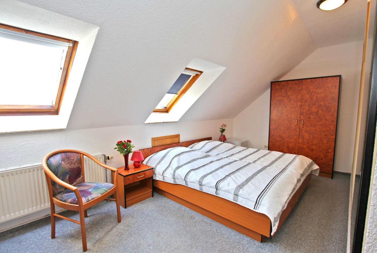 Z-Gemuetliche, Ruhig Gelegene Pension Bei Putbus Rueg 2330 Путбус Экстерьер фото
