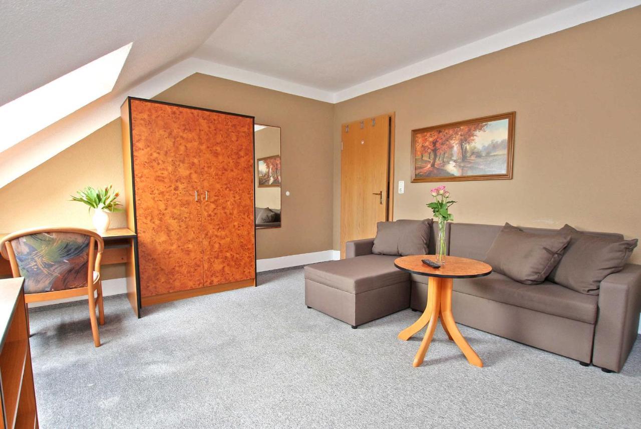 Z-Gemuetliche, Ruhig Gelegene Pension Bei Putbus Rueg 2330 Путбус Экстерьер фото